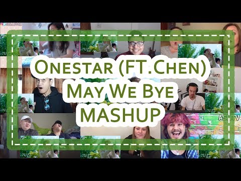 Onestar 임한별 "May We Bye (오월의 어느 봄날)"(Feat. Chen 첸) reaction MASHUP 해외반응 모음