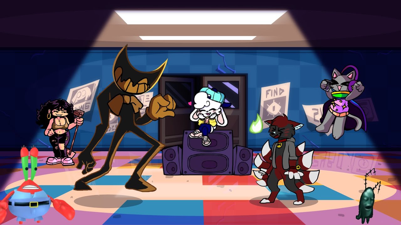 Fandomania but everyone sings it