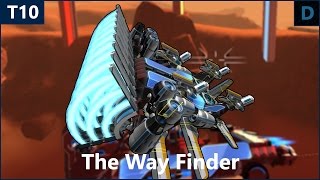 Robocraft-Tutorial: T10 The Way Finder
