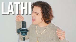 Lathi () - Weird Genius Ft. Sara Fajira (Cover By Alexander Stewart)