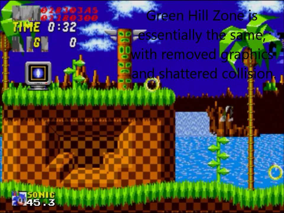 Play Genesis Sonic The Hedgehog 2 (Nick Arcade Prototype) Online in your  browser 