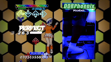 DDRPhoenix- [AAA PFC #115] DDR Universe 2 Emi