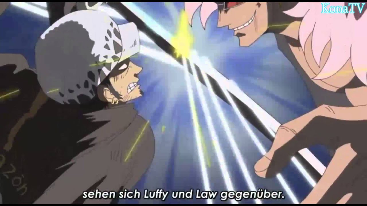 One Piece Folge 700 GER SUB Preview/Vorschau [FULL HD] YouTube