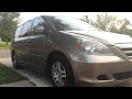Honda Odyssey Power Sliding Door fix - CHEAP