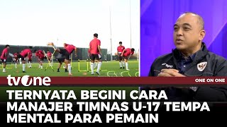 Download lagu Target yang Diberikan PSSI Piala AFF-Lolos Piala Dunia, Zaki: Semuanya Tercapai | One on One tvOne