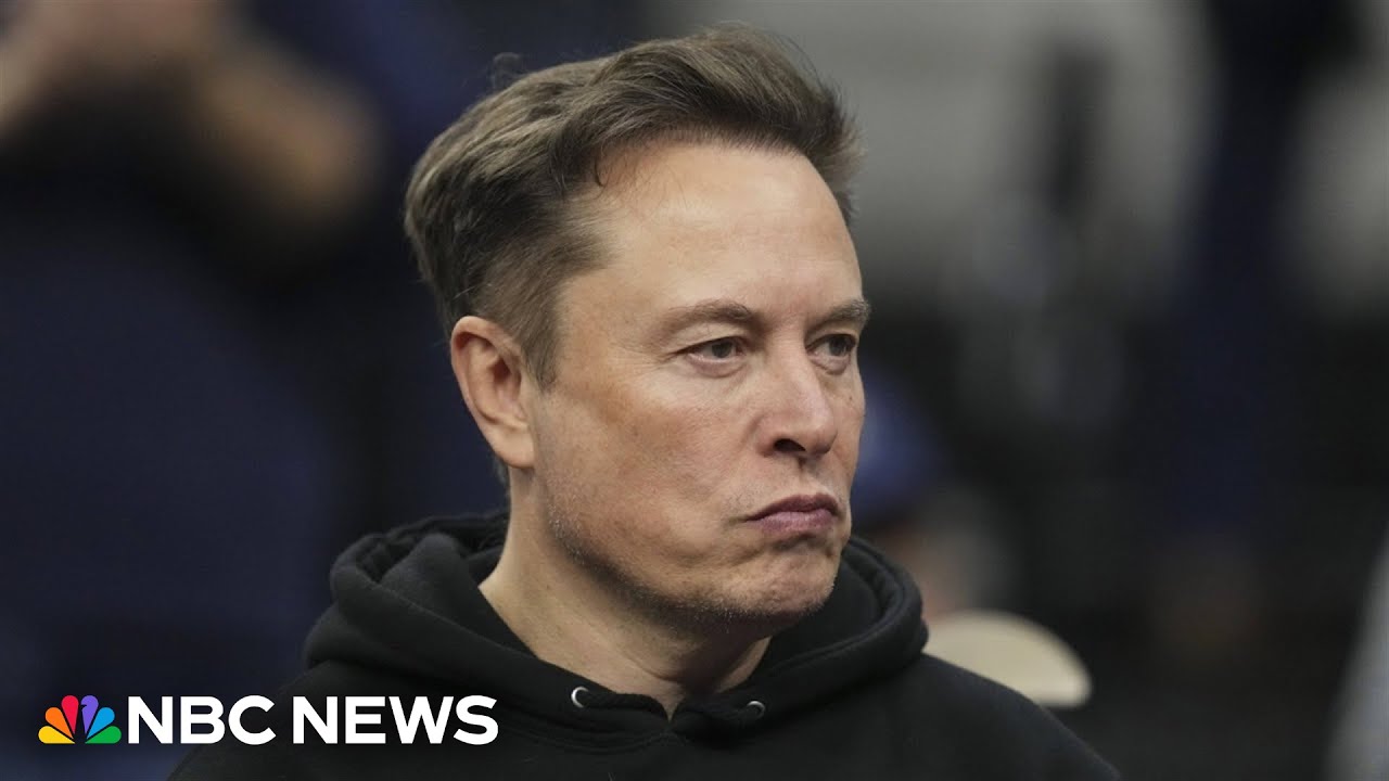 Jury finds Elon Musk liable for misleading investors ahead of Twitter acquisition