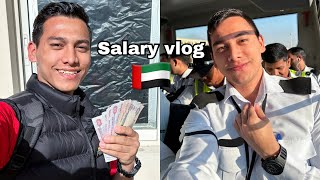 Dubai Security salary vlog 🇦🇪💰 | Anish Pantha - Berkeley security