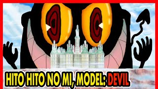 The Biggest Imu Theory Ever Created One Piece