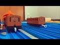 プラレールトーマス デイジーとアニーとクララベル
