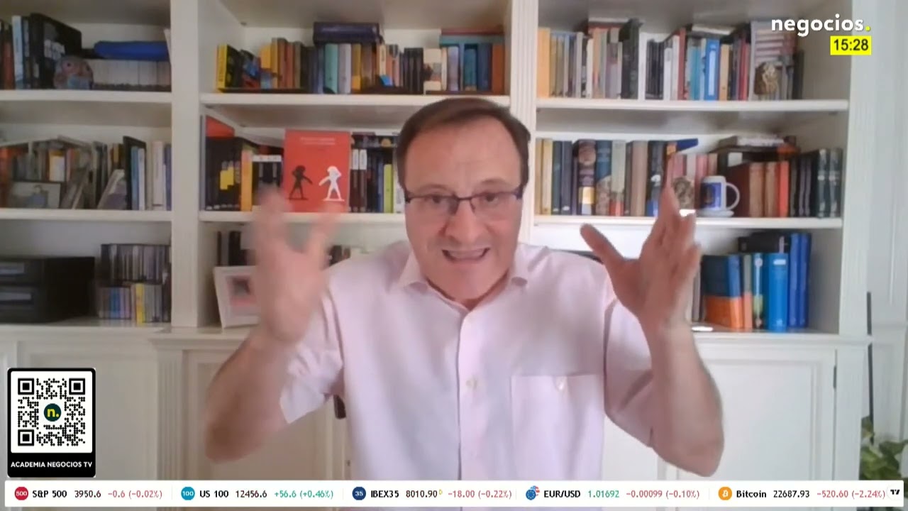 José Luis Cava: “No estoy de acuerdo con Lagarde. Sí va a haber una  recesión”