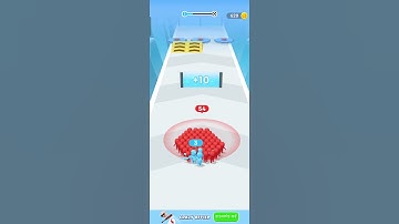 Count Master Runner Level-4 #ytshorts#games#viral