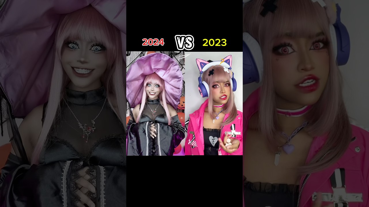 Your fave?👀In the spirit of Halloween should i do more characters?👀#princesssachiko #sachi_hime96