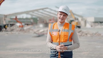 Circulaire sloop Nijkerk