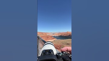 Control glare and reflections with the HD3 Polarizer #shorts