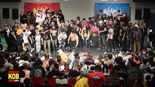 Beast vs Wolf｜MENS TOP 16 ①｜KING OF BUCK 10