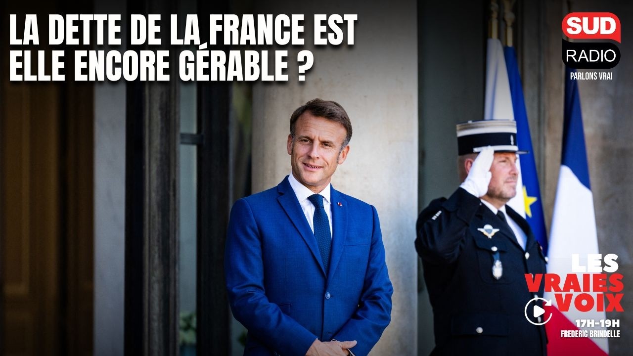 La dette de la France est-elle encore gérable ?