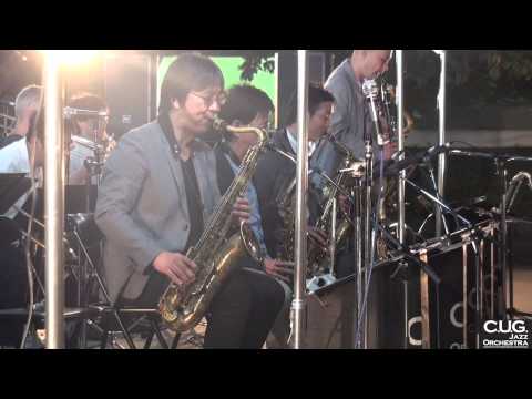 トランペッティシモ!～アンドレ超絶のスウィング Sunset and the mockingbird』 CUG Jazz Orchestra - YouTube