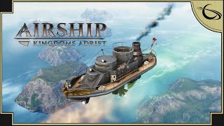 Airship: Kingdoms Adrift - (Sid Meier's Pirates with Airships)