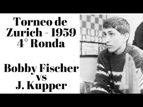 Bobby Fischer, genialidad