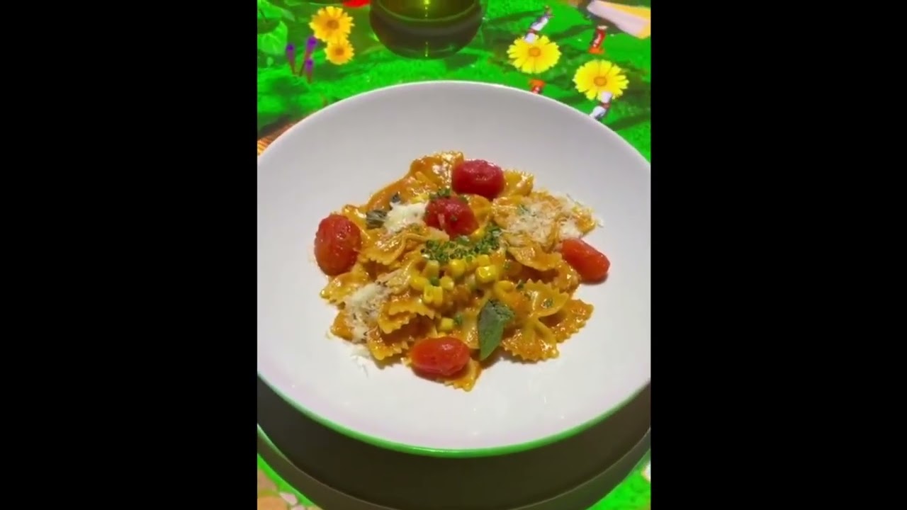 Le Petit Chef and Family