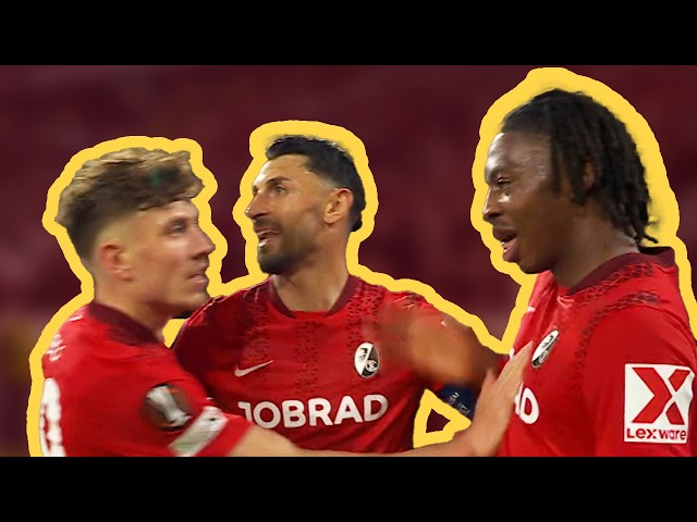 MANZAMBI ŠOKIRAO PORTUGALCE | Freiburg - Braga | 07.05.2026.