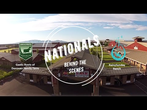 Behind the Scenes at Nationals 2019!