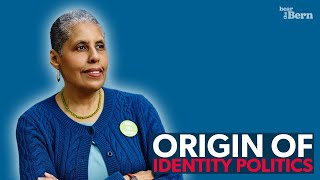 Hear the Bern Episode 43 | Origin of Identity Politics (w/ Barbara Smith)