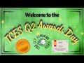 Tuba City Elementary School - Quarter 2 Awards