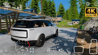 Car Parking Multiplayer 2 | NEW UPDATE | RANGE ROVER Extreme Off-road 4k Drive  screenshot 3
