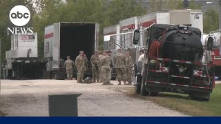 Trump Called Demented As National Guard Troops Go On Duty In Chicago