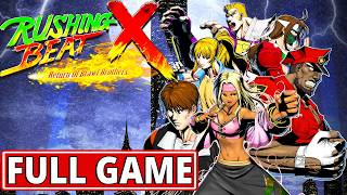 Rushing Beat X: Return Of Brawl Brothers - FULL GAME walkthrough | Longplay