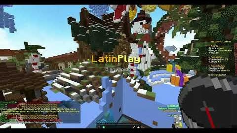 Latinplay & Gamesmadeinpola  [MySQLs Compromised] | Server Griefing #2-3 |