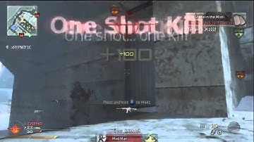 HD Mw2 Montage 11 OpTic Predator Episode 11 Powered by Evil Controllers