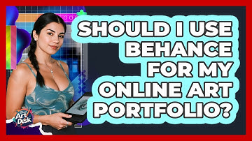 Should I Use Behance For My Online Art Portfolio?