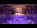 Royal Wedding Crystal Fairy Breath Theme in Habtoor Grand Hotel by Olivier Dolz Wedding Planner