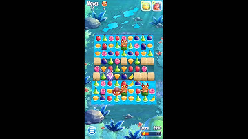 Nibblers level 41 walkthrough - 3 stars