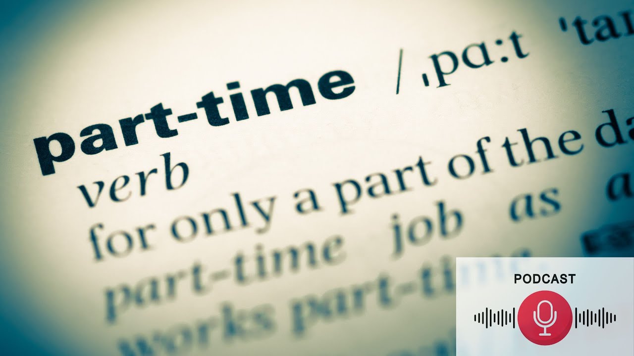 The Life of a Part Time Church Administrator