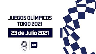 TOKIO 2020 / SVT ID