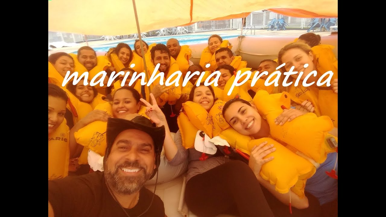 Bote e colete salva vidas? Assento flutuante? Como usar!!