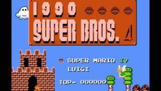 Super Mario Bros. (PC Engine), BootlegGames Wiki