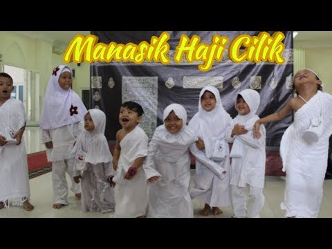 manasik-haji-cilik,-masjid-raya-asmaul-husna