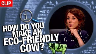 QI | How Do You Make An Eco-Friendly Cow?