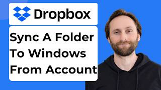 Dropbox Selective Sync Tutorial: Sync a Folder to Windows from Your Account [Full Guide 2026]