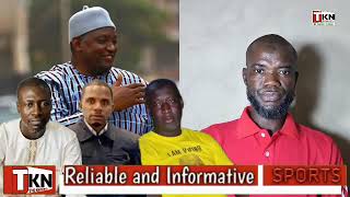 Wahala: Man respond to Ebriama Dibba, a Barrow seriously lamb*asted. 