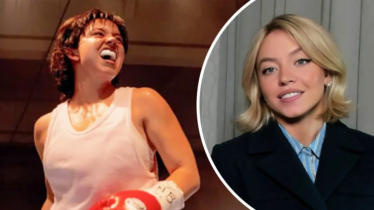 Сидни Суини рассказывает о своём интенсивном преображении в настоящую икону бокса в фильме «Кристи»