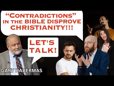 "I WISH Somebody Had Told Me THIS...!" - Gary Habermas