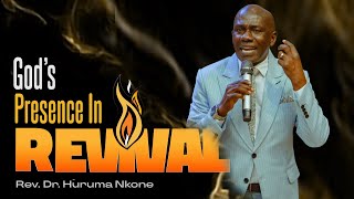 God's Presence in Revival | Rev. Dr. Huruma Nkone | Sunday Service, 5 May 2024