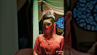 Zhao Lusi in Red Veil #zhainlive #whorulestheworld #dangerouswoman ( credit to the Rightful owner )