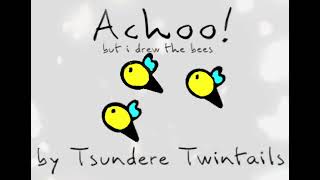 Achoo - Tsundere Twintails