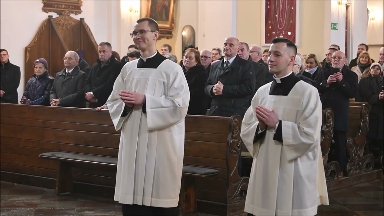 Obłóczyny w Rokitnie